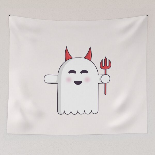 Item preview, Devil Ghost designed and sold by G-illustrate.