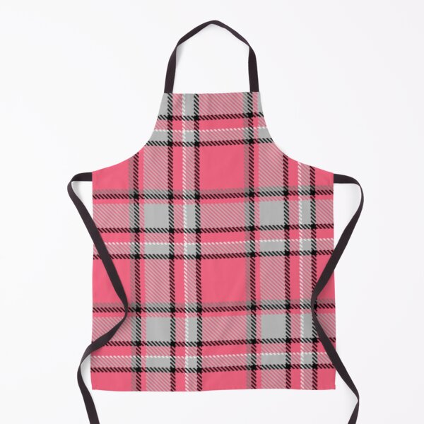 Item preview, Kooky Big Tartan Red designed and sold by Quooki.