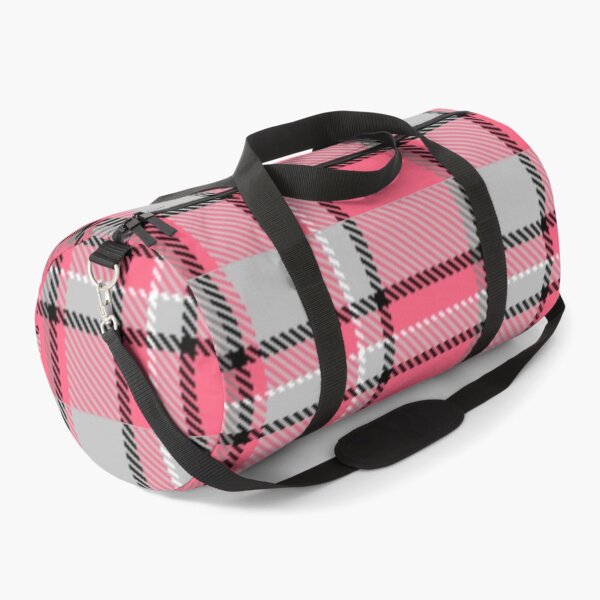 Item preview, Kooky Big Tartan Red designed and sold by Quooki.