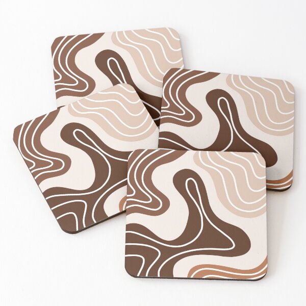 Item preview, Aesthetic abstract pattern   designed and sold by Msdesigns28.