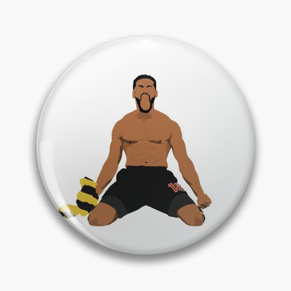 Item preview, Andre Gray vs Leicester designed and sold by Jess ?.