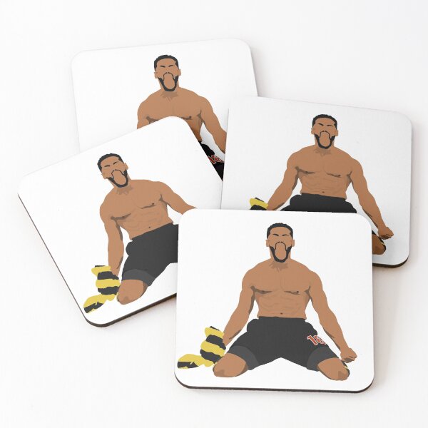 Item preview, Andre Gray vs Leicester designed and sold by Jess ?.