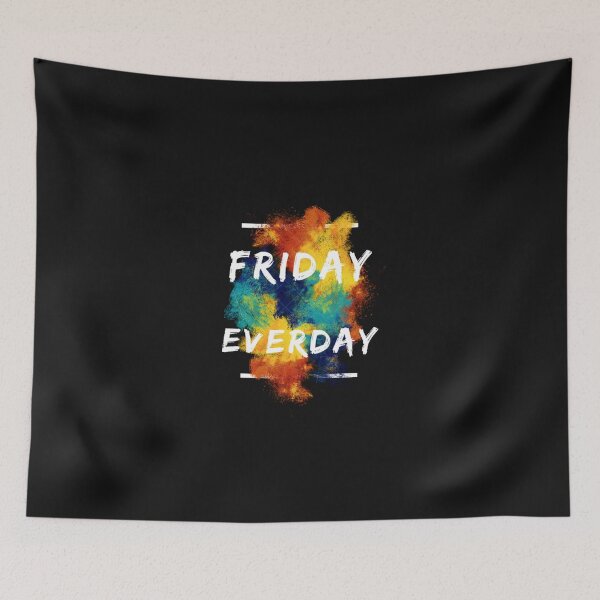 Item preview, Fariday everyday designed and sold by RED-HA.