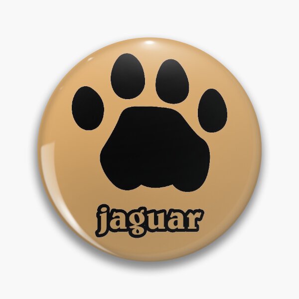 Item preview, Jaguar track designed and sold by Procyonidae Creative.