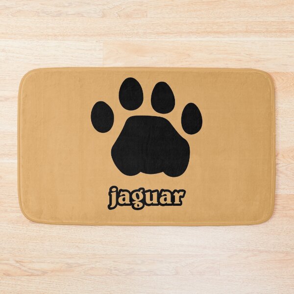 Item preview, Jaguar track designed and sold by Procyonidae Creative.