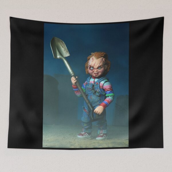 Item preview, Game of chucky designed and sold by Muntadher-Noori.