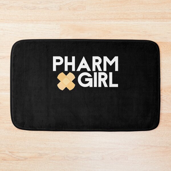 Item preview, Pharm Girl Funny Pharmacist Mom Lady Girl Gifts Pharmacy Students Pharmacist Technician Assistante Birthday Christmas Gift designed and sold by Akmloza.