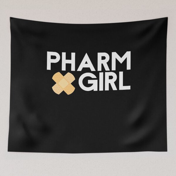 Item preview, Pharm Girl Funny Pharmacist Mom Lady Girl Gifts Pharmacy Students Pharmacist Technician Assistante Birthday Christmas Gift designed and sold by Akmloza.