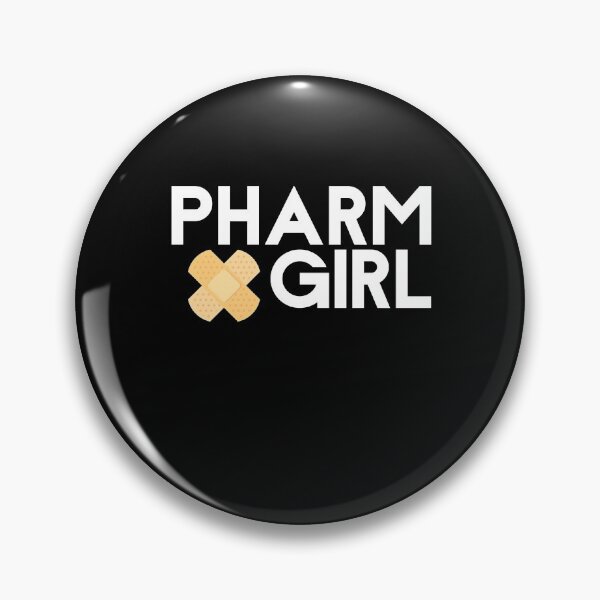 Item preview, Pharm Girl Funny Pharmacist Mom Lady Girl Gifts Pharmacy Students Pharmacist Technician Assistante Birthday Christmas Gift designed and sold by Akmloza.