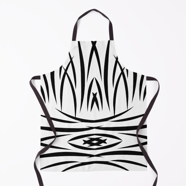 Item preview, Abstract black and white pattern. 2 designed and sold by marinaklykva.
