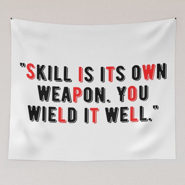 Item preview, Shaxx quote designed and sold by ExploreStore.