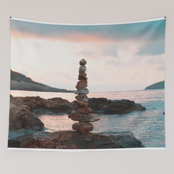 Item preview, IBIZA - ROCKS - ROCKS OF IBIZA - POSTER - PHOTO - ORIGINAL  designed and sold by Tropical Blood.