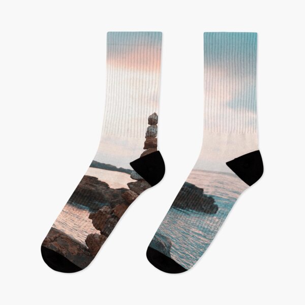 Item preview, IBIZA - ROCKS - ROCKS OF IBIZA - POSTER - PHOTO - ORIGINAL  designed and sold by Tropical Blood.