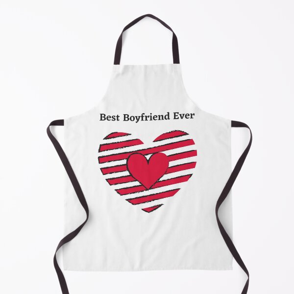 Item preview, BEST BOYFRIEND EVER designed and sold by Ashalcheema.