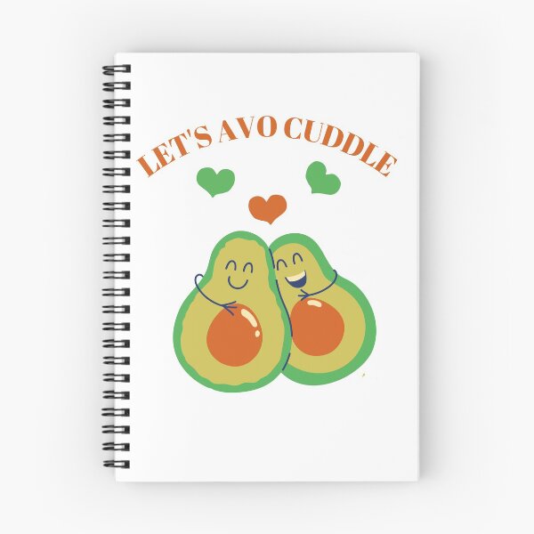 Item preview, Let's avo cuddle- cute avocado design designed and sold by ashdenent.