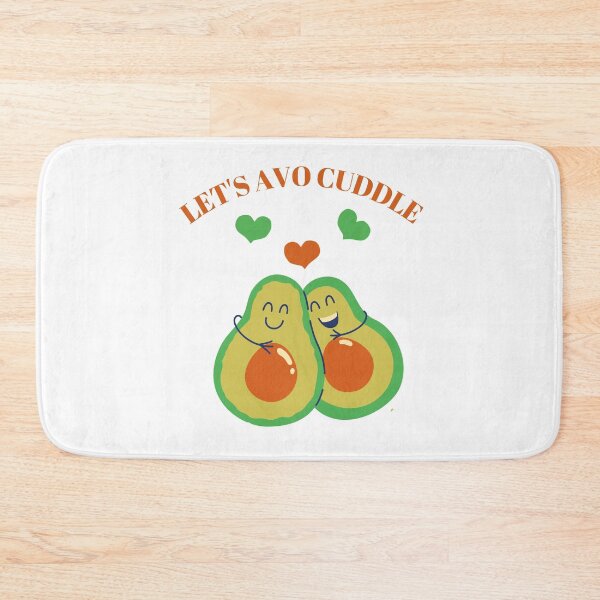 Item preview, Let's avo cuddle- cute avocado design designed and sold by ashdenent.