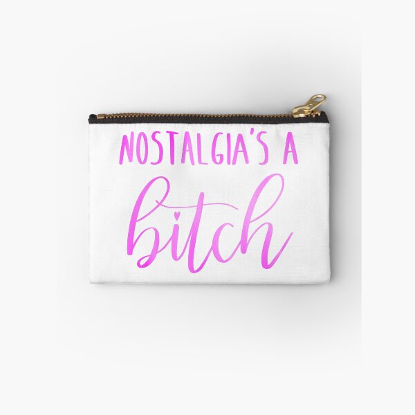 Item preview, Nostalgia’s A Bitch designed and sold by thewelshfangirl.