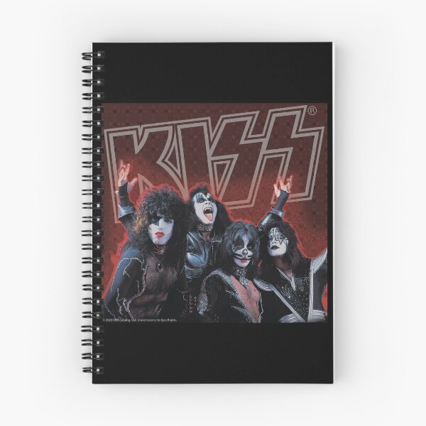 Item preview, KISS Logo and Band Classic Destroyer Costumes designed and sold by DivingDevils.