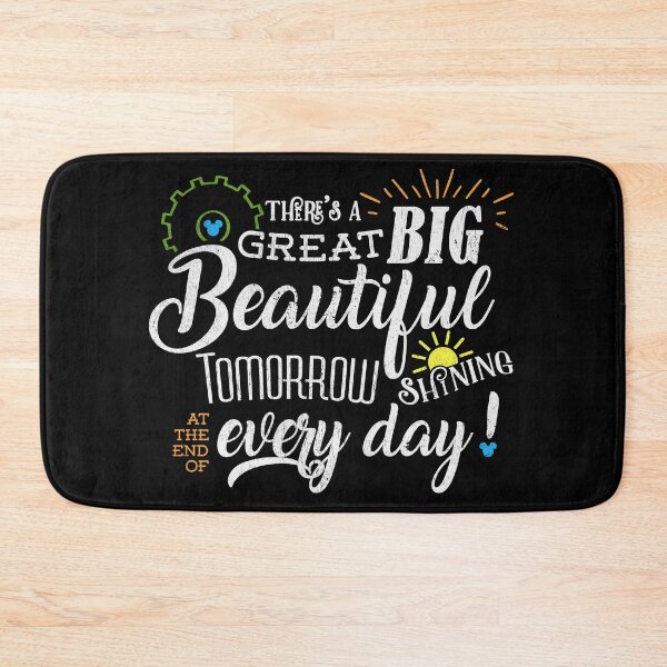 Item preview, Great Big Beautiful Tomorrow - 1964 Worlds Fair -  Carousel of Progress by Kelly Design Co designed and sold by KellyDesignCo.