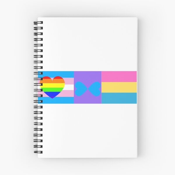 Item preview, Trans Pride and Pansexual Couple Pride Flag Blue and Blue designed and sold by Derians.