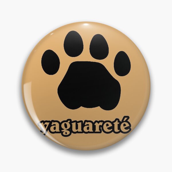 Item preview, Yaguareté designed and sold by Procyonidae Creative.