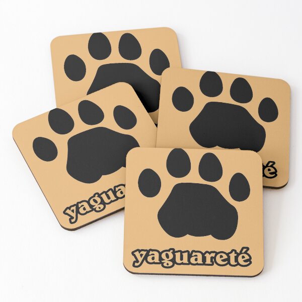 Item preview, Yaguareté designed and sold by Procyonidae Creative.