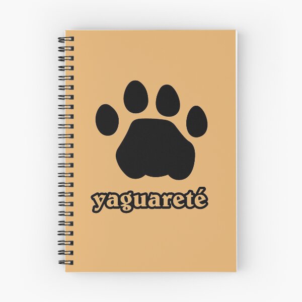 Item preview, Yaguareté designed and sold by Procyonidae Creative.