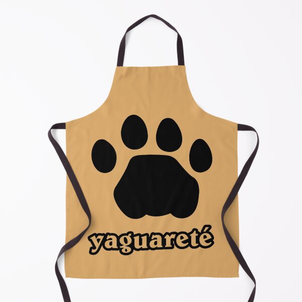 Item preview, Yaguareté designed and sold by Procyonidae Creative.