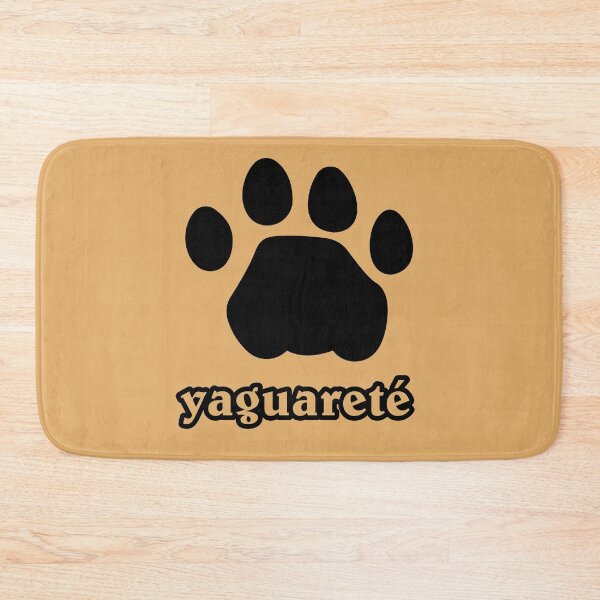 Item preview, Yaguareté designed and sold by Procyonidae Creative.
