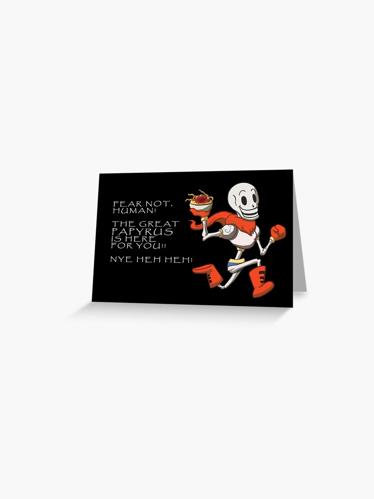 Papyrus Birthday Card (You're Truly Amazing)