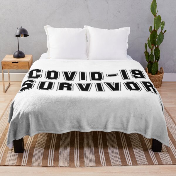 Item preview, Superviviente del Covid-19 designed and sold by Happy  Holiday.