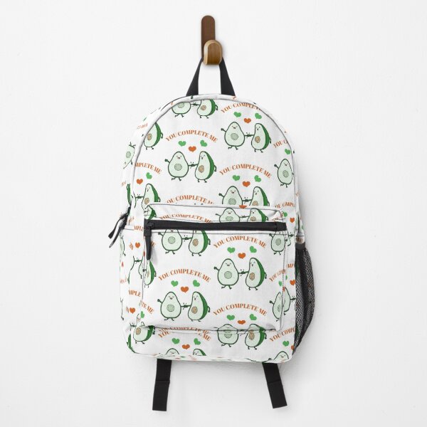 Item preview, You complete me- cute avocado design designed and sold by ashdenent.