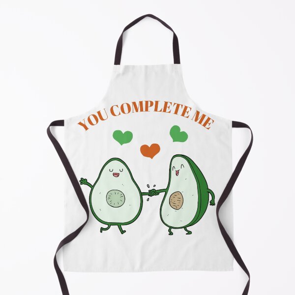 Item preview, You complete me- cute avocado design designed and sold by ashdenent.