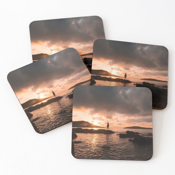 Item preview, IBIZA - IBIZA SUNRISE - UNIQUE IBIZA - BEST PHOTO IBIZA - POSTER - DECORATION designed and sold by Tropical Blood.