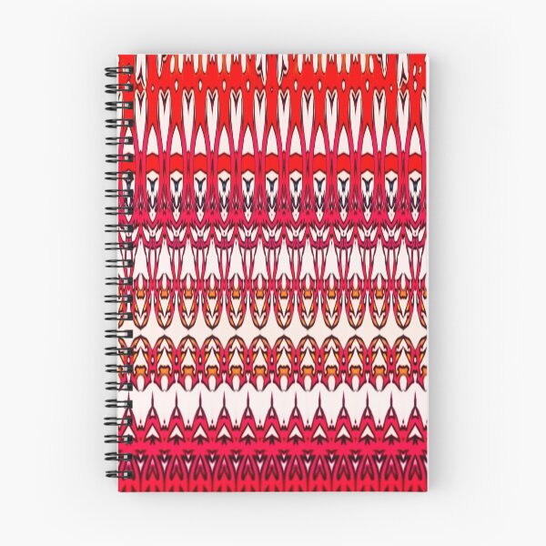 Item preview, Red, Black, White Geopattern designed and sold by chrispy.