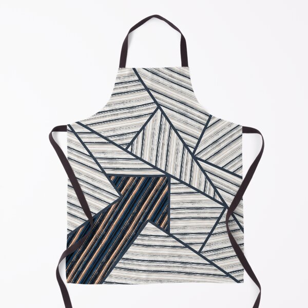 Item preview, Abstract striped geometric pattern.2 designed and sold by marinaklykva.