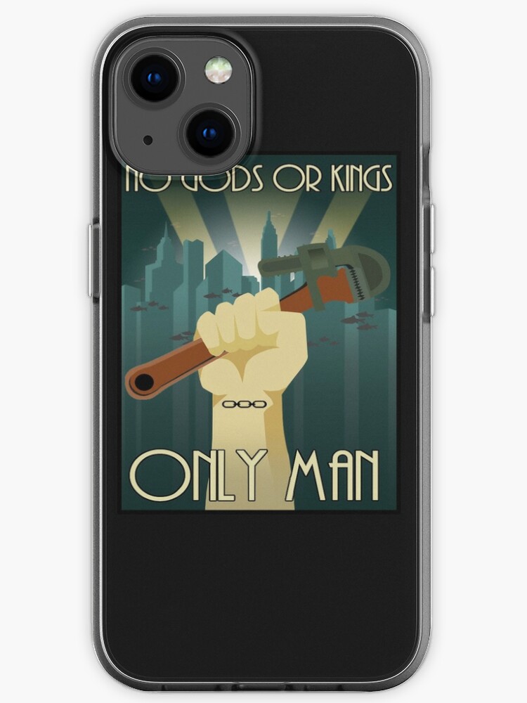 Bioshock Design iPhone Case