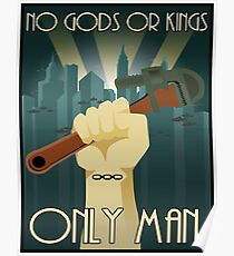 Bioshock Design Poster