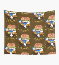 Mc-Donald Wall Tapestry