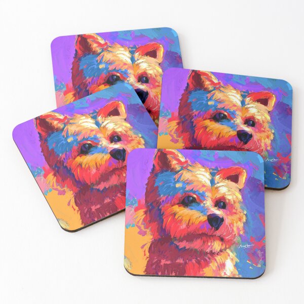 Item preview, Yorkshire Terrier Dog designed and sold by ArtMailsonCello.