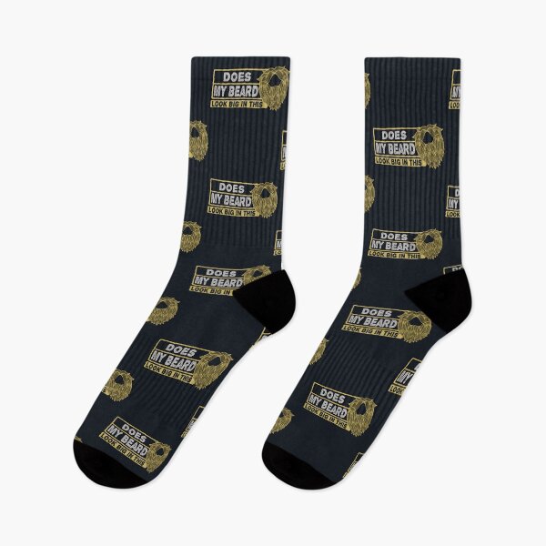 Item preview, Does My Beard Look Big In This designed and sold by ZAstore.