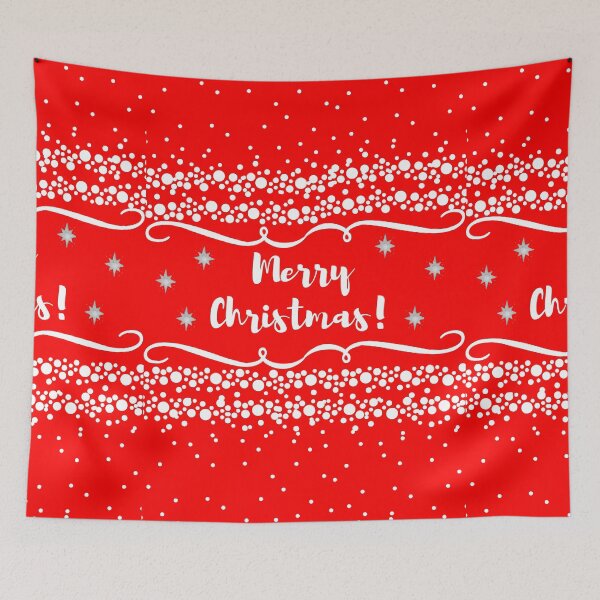 Item preview,  Merry Christmask designed and sold by IZ-STAR.