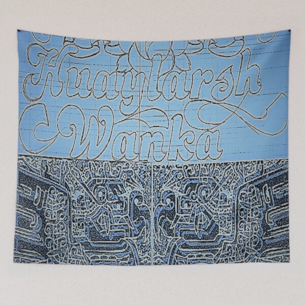 Item preview, Wanka  designed and sold by farfalla68.