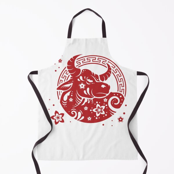 Item preview, Year of the Metal Ox 2021 designed and sold by vladocar.