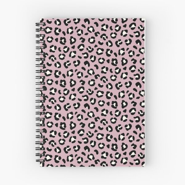 Item preview, Mauve and Ivory Leopard designed and sold by stephanydc.