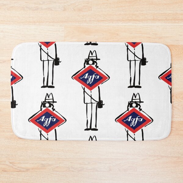 Item preview, Agfa Vintage Film t-shirt designed and sold by shakmati.