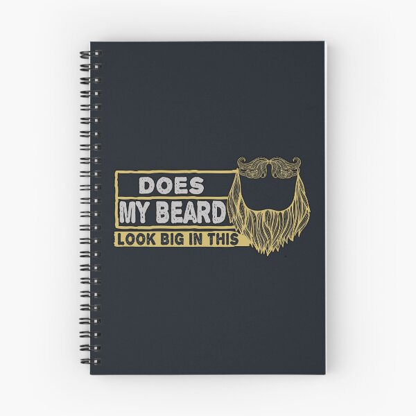 Item preview, Does My Beard Look Big In This designed and sold by ZAstore.