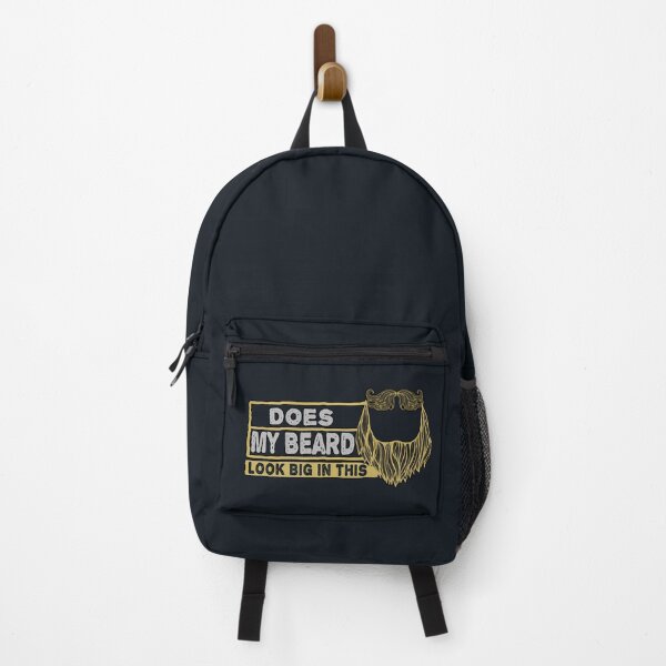Item preview, Does My Beard Look Big In This designed and sold by ZAstore.