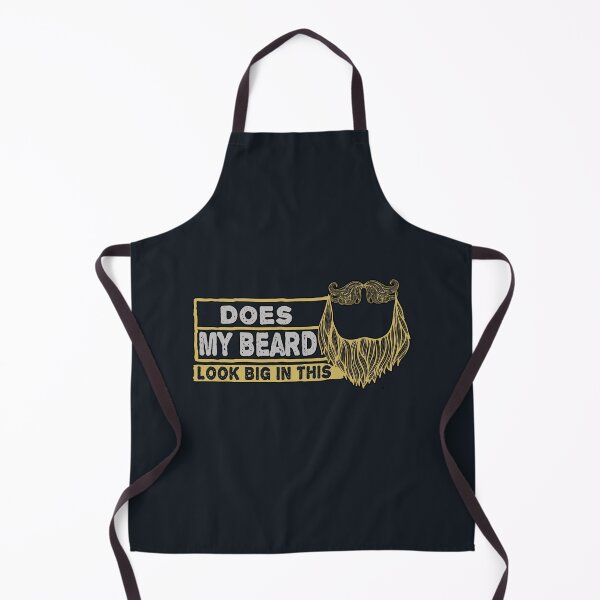 Item preview, Does My Beard Look Big In This designed and sold by ZAstore.