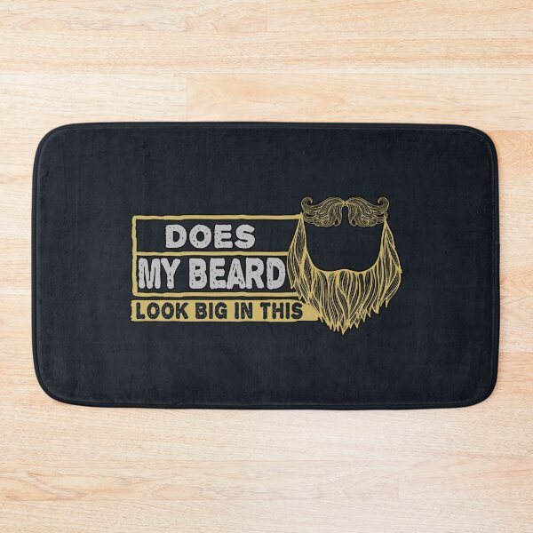 Item preview, Does My Beard Look Big In This designed and sold by ZAstore.
